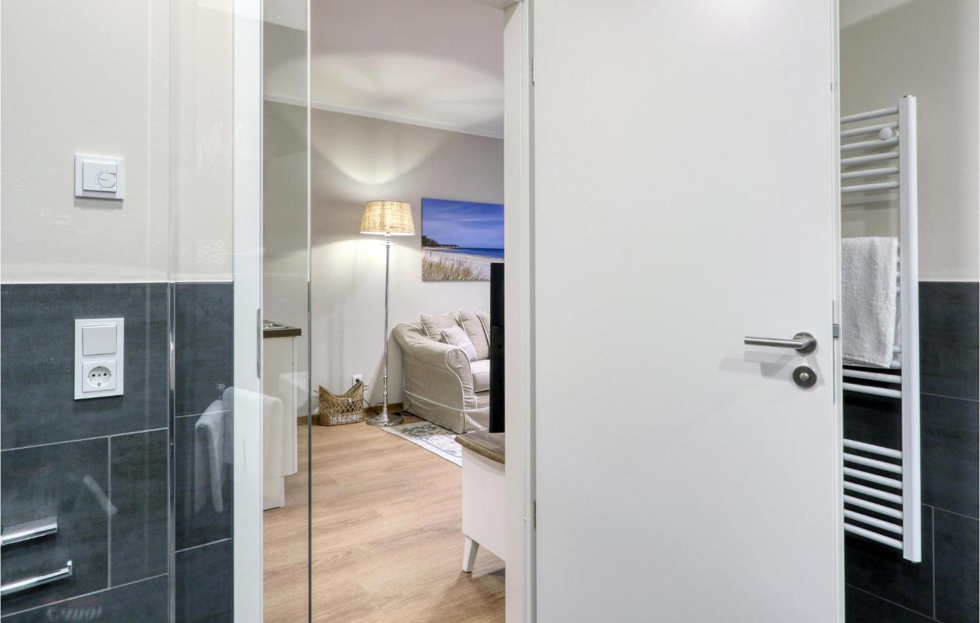 Baltischer Hof Apartment 14 ボルテンハーゲン エクステリア 写真