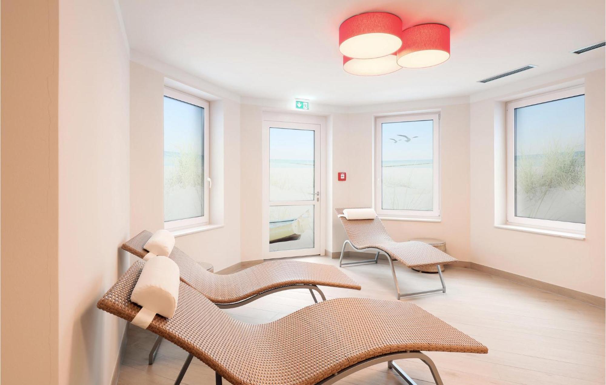 Baltischer Hof Apartment 14 ボルテンハーゲン エクステリア 写真