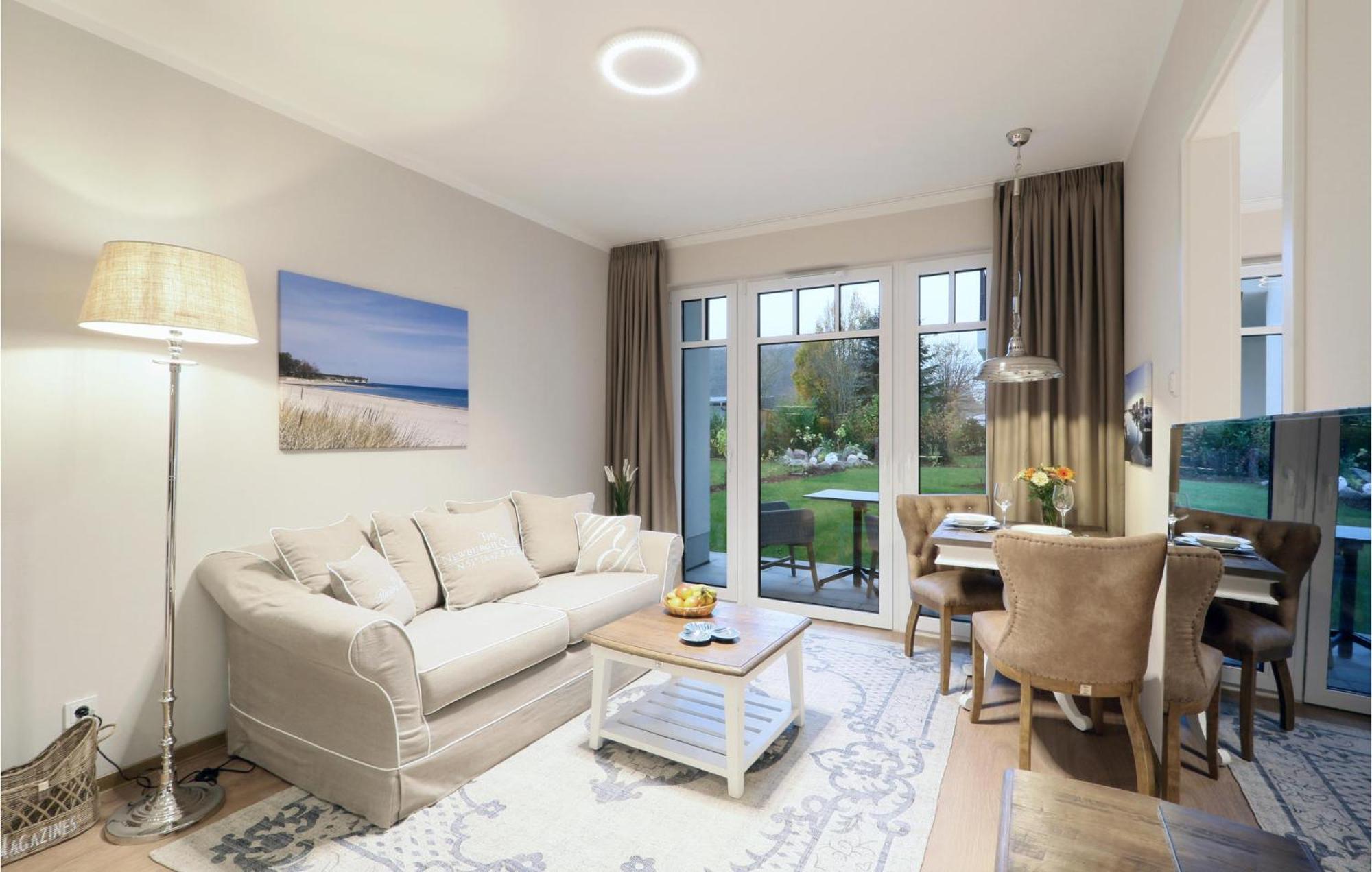 Baltischer Hof Apartment 14 ボルテンハーゲン エクステリア 写真
