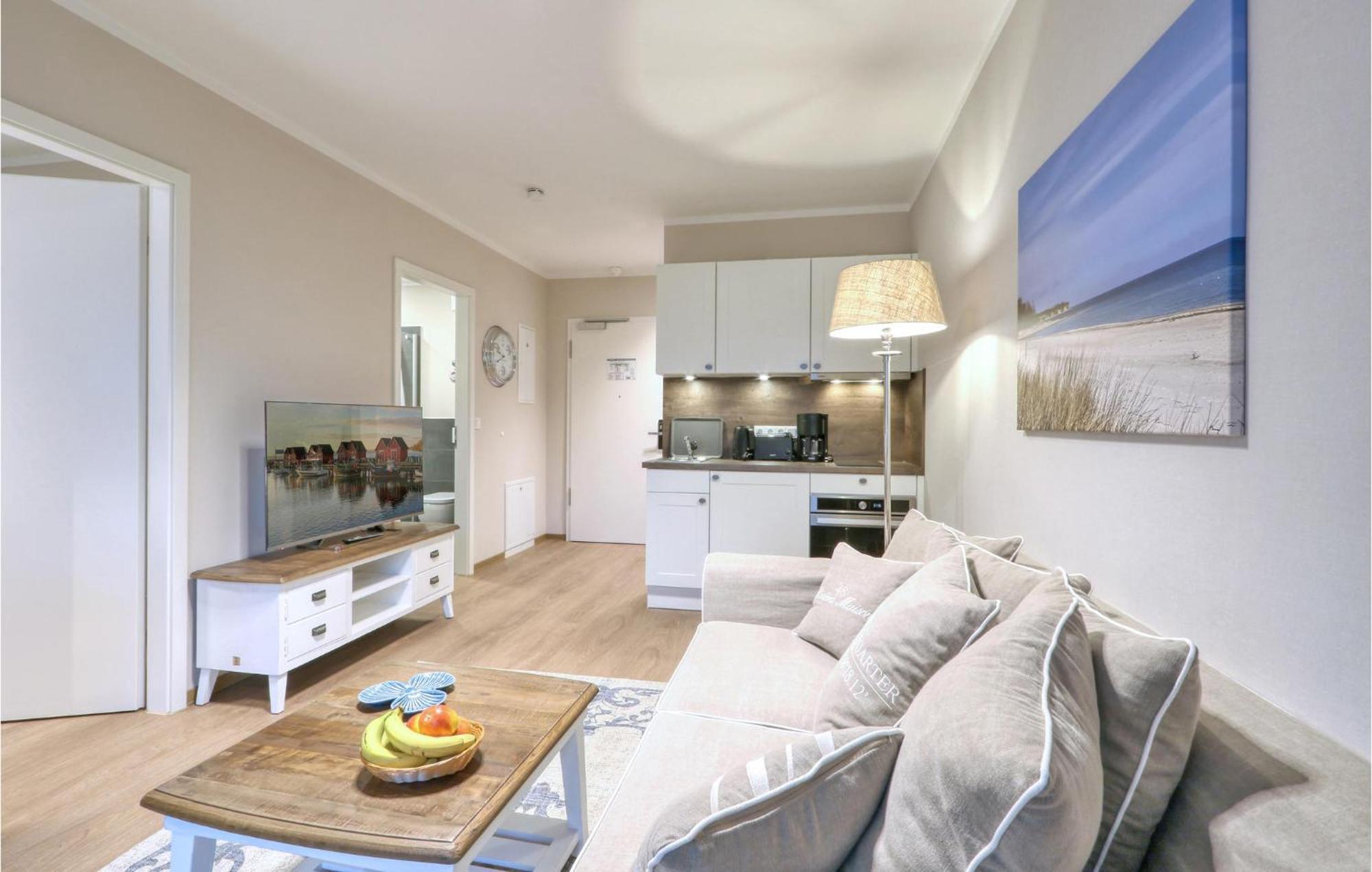 Baltischer Hof Apartment 14 ボルテンハーゲン エクステリア 写真