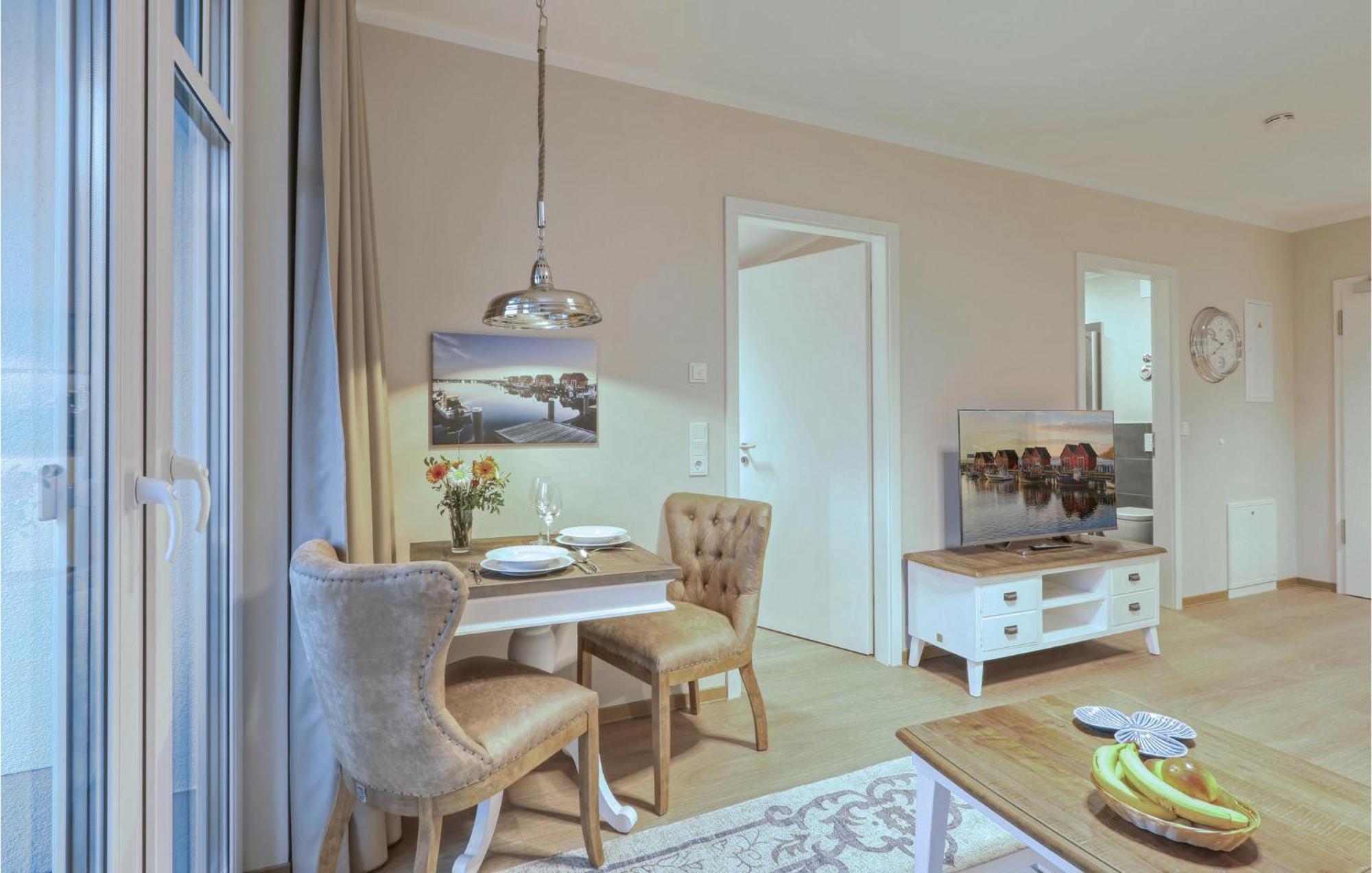 Baltischer Hof Apartment 14 ボルテンハーゲン エクステリア 写真
